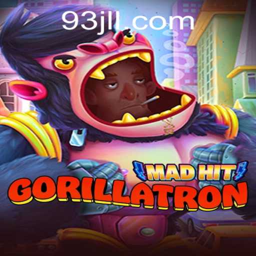MadHitGorillatron: A Thrilling Adventure in Gaming