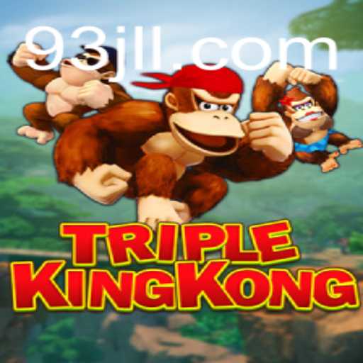 Experience the Adventure and Strategy of TripleKingKong 93jl
